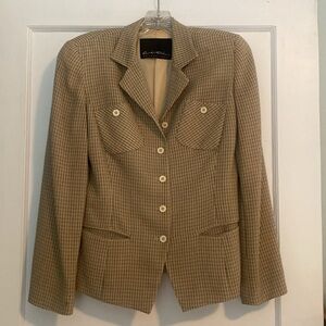 🧥VINTAGE Citi jacket